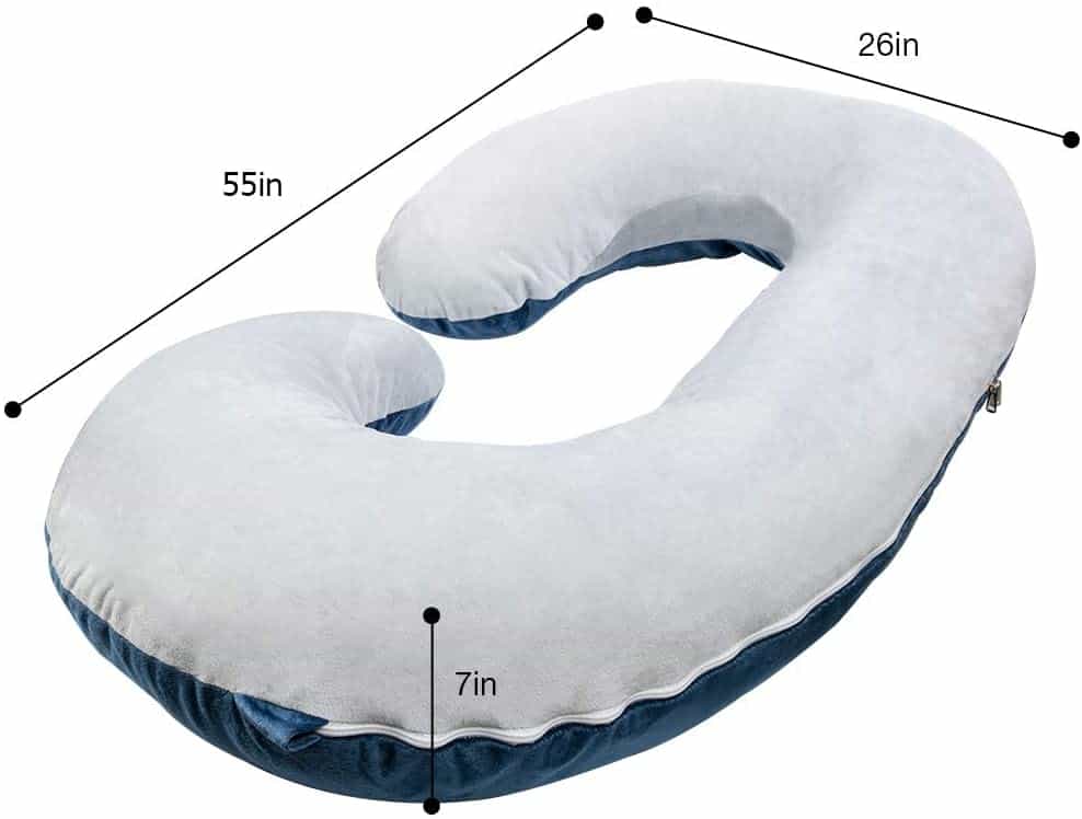 The Pregnancy Pillow
