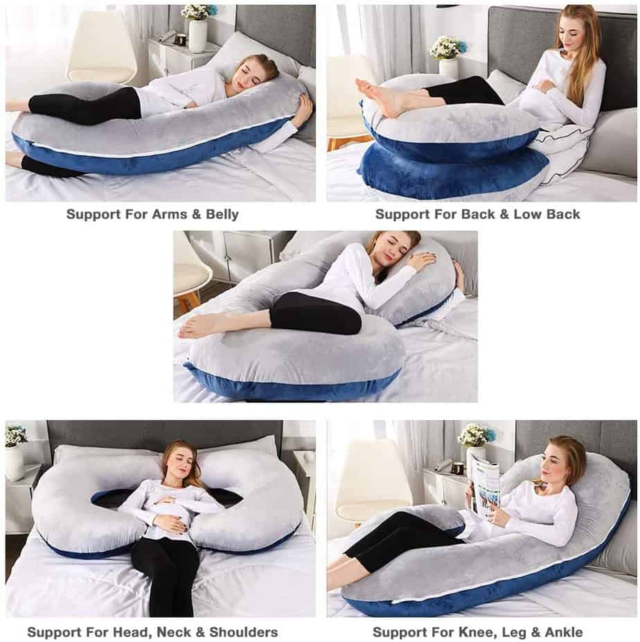 The Pregnancy Pillow