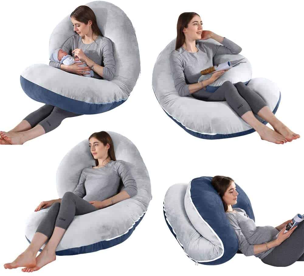 The Pregnancy Pillow