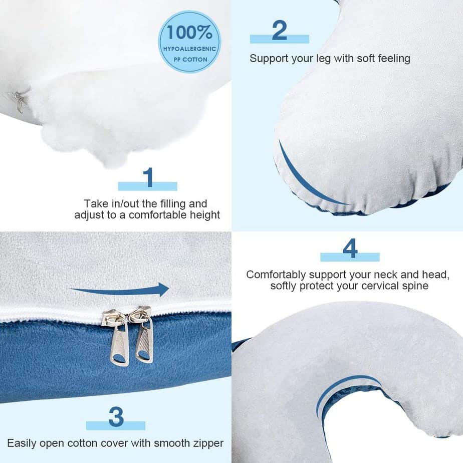 The Pregnancy Pillow