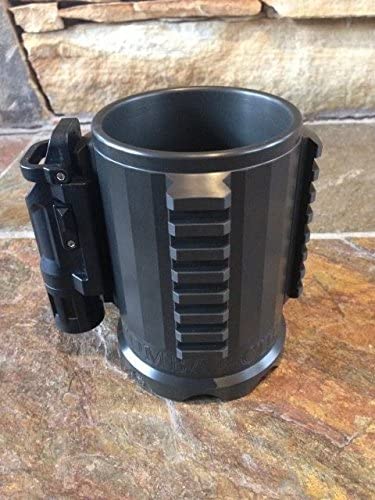 Battle Mug Combat Cup, Black CC001