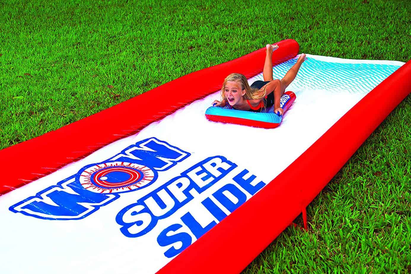 World of Watersports Super Slide
