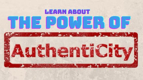 Learn about The Power of Authenticity