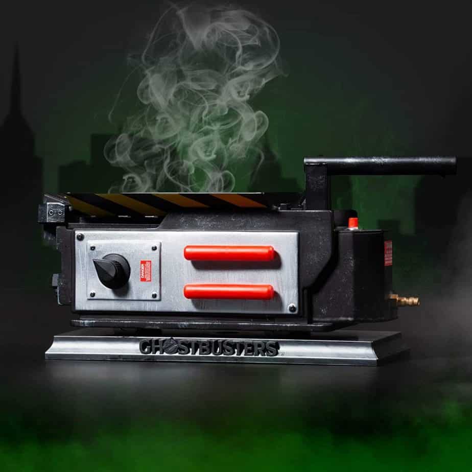 Ghostbusters Ghost Trap Incense Burner