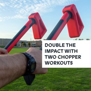 ChopFit Chopper Functional Trainer