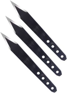 Condor Tool & Knife Half Spin Thrower Knife Set