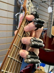 Finger Weights for Musicians, Athletes & Gamers