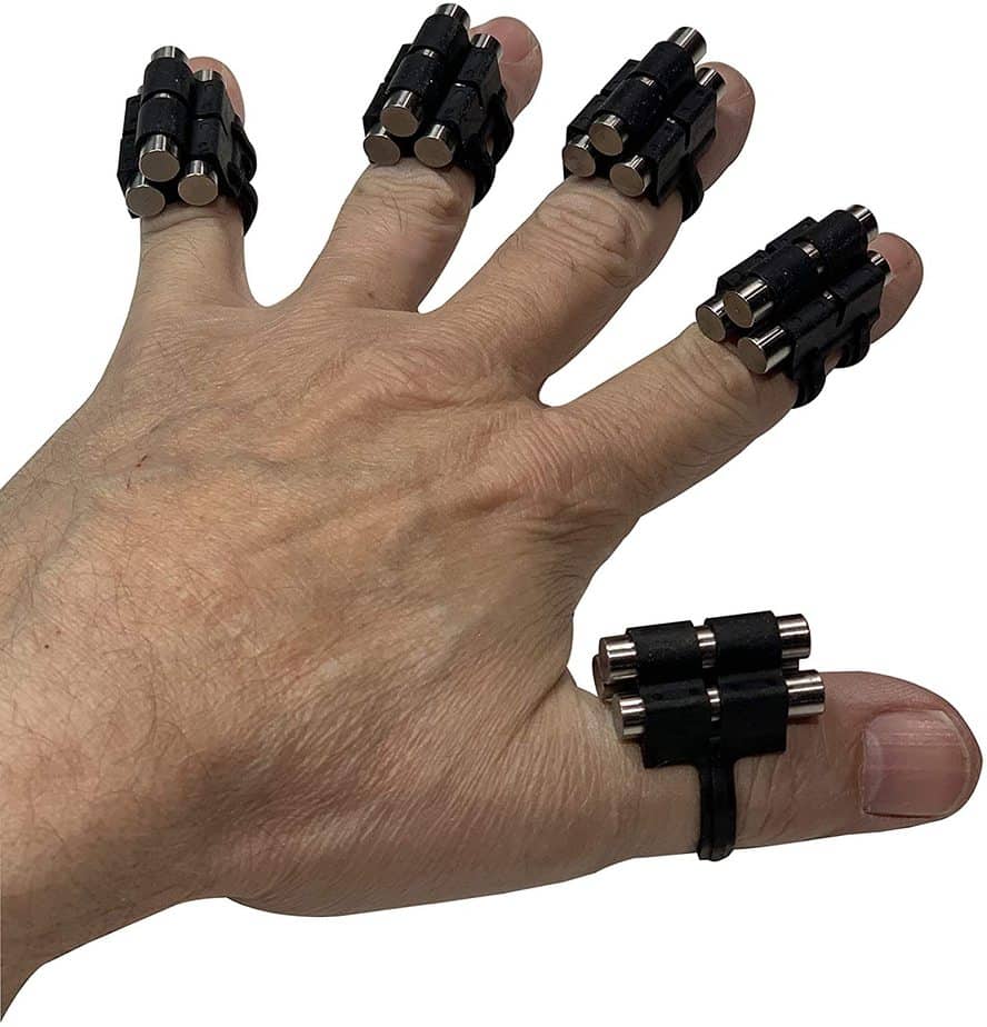 Finger Weights for Musicians, Athletes & Gamers