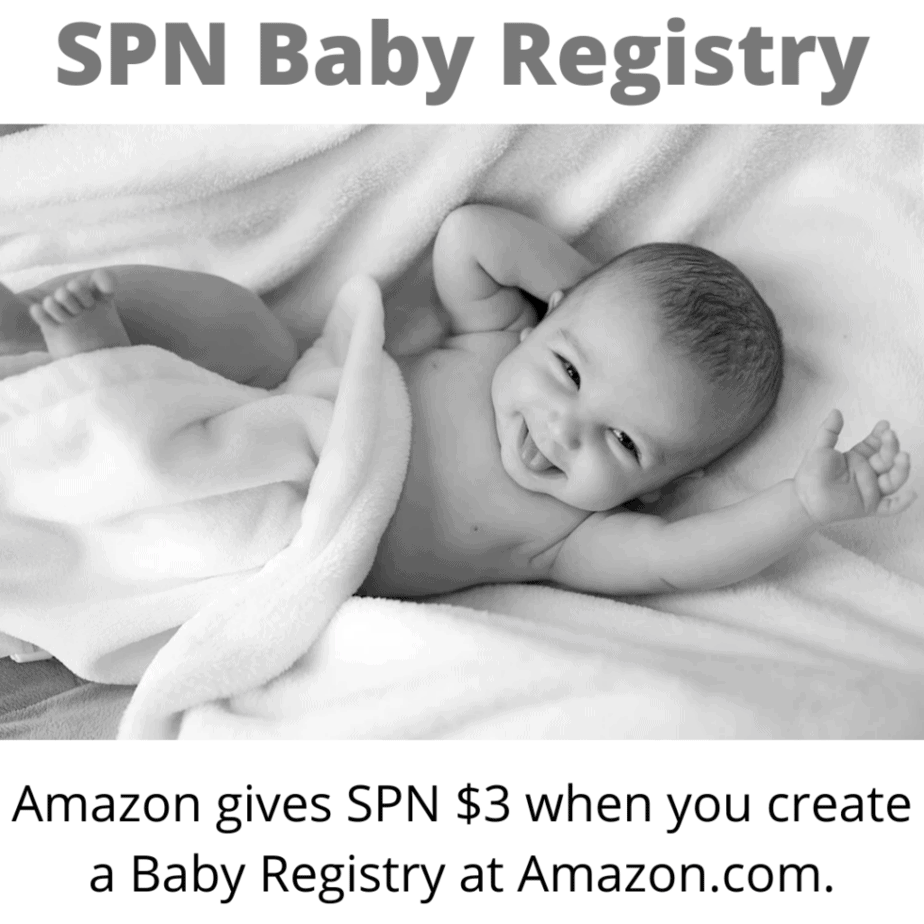 Create A Baby Registry