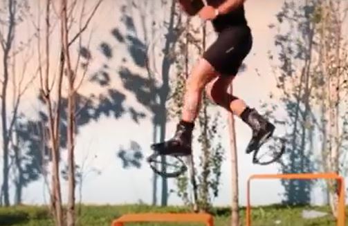 Kangoo Jumps Anti-Gravity Fitness Boots