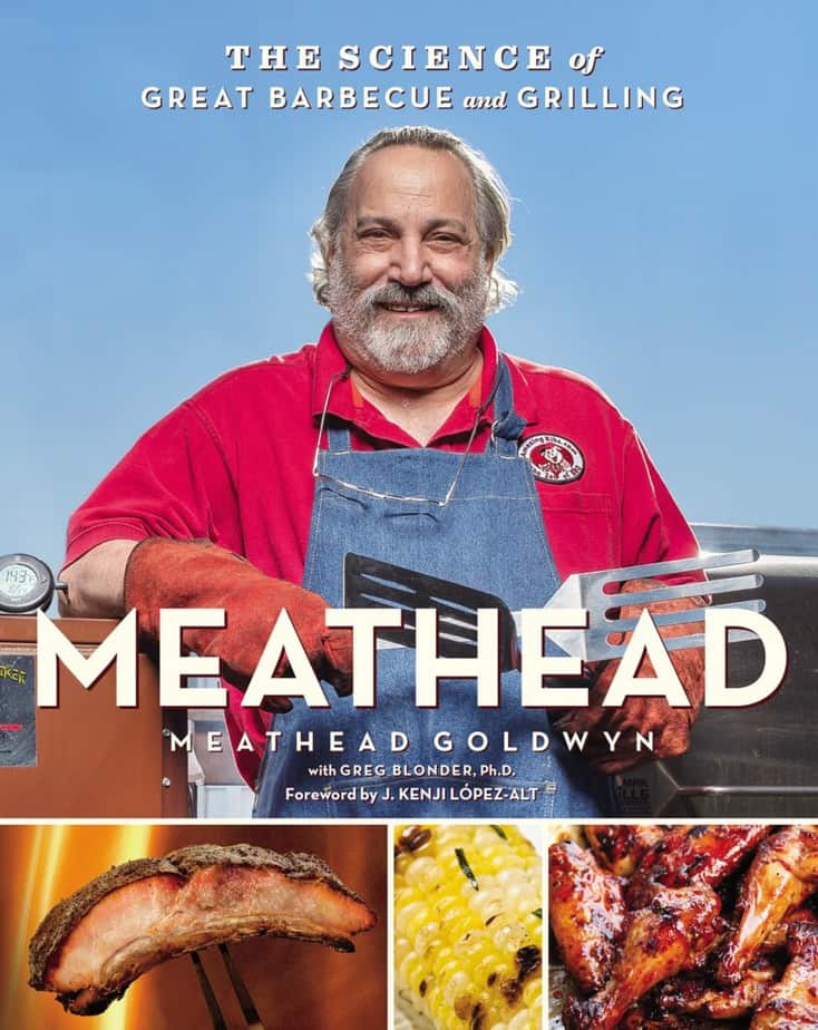 Meathead: The Science of Great BBQ & Grilling