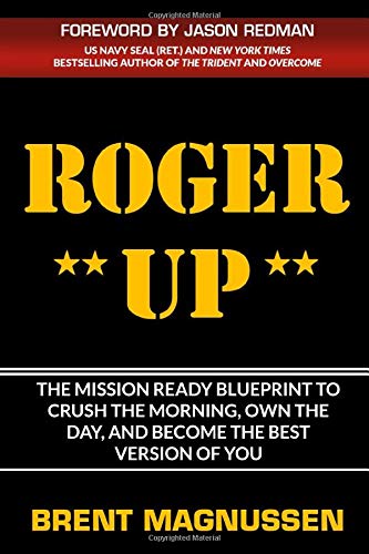 ROGER UP - Book Review