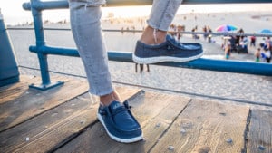 hey-dude-mens-wally-stretch-loafers-beach - SPN - SPN Hey Dude Wally Stretch Loafer
