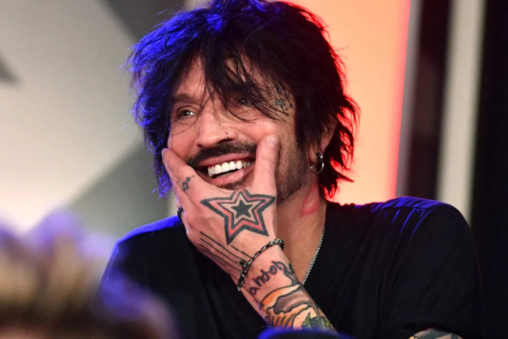 tommy lee net worth