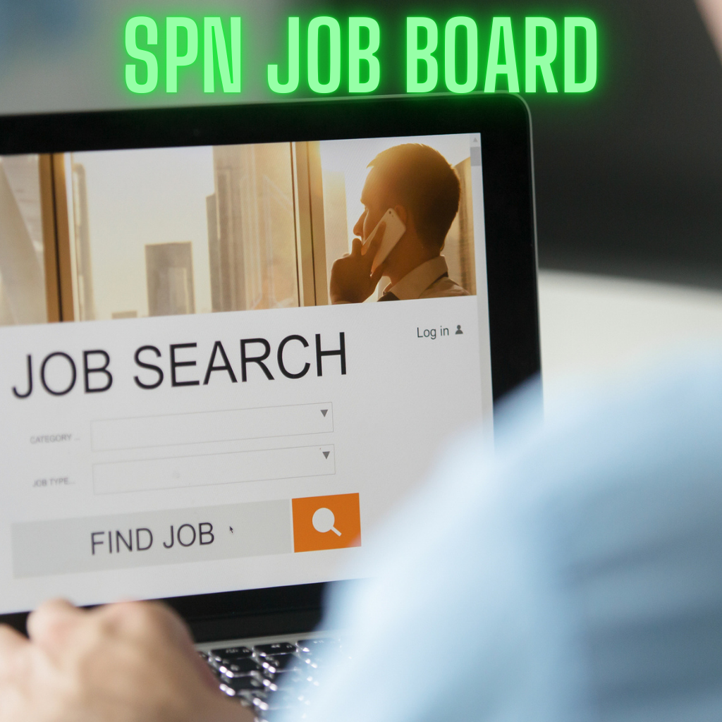 SPN job Board
