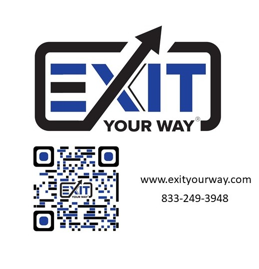 Exit Your Way