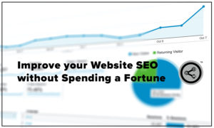 Improve your Website SEO without Spending a Fortune