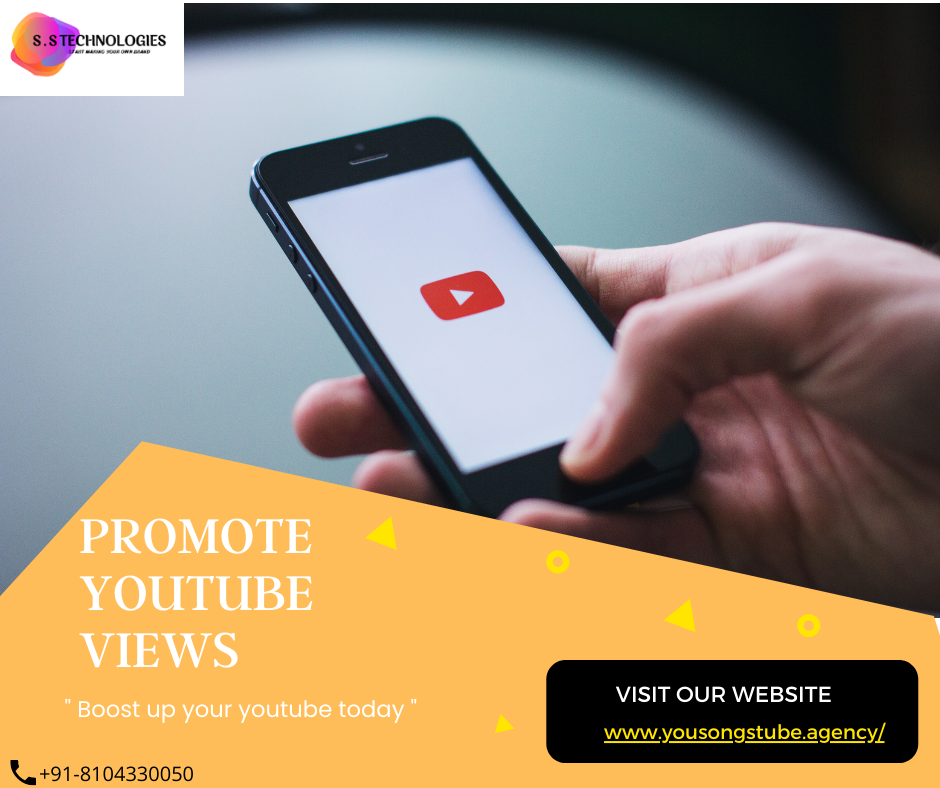 promote youtube views
