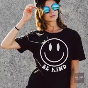 Retro Smiley Shirt