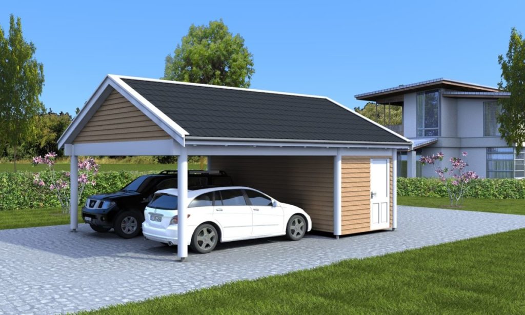 Things to Consider When Choosing a Carport Kit