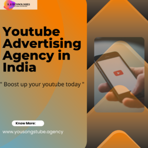 youtube advertising agency in India