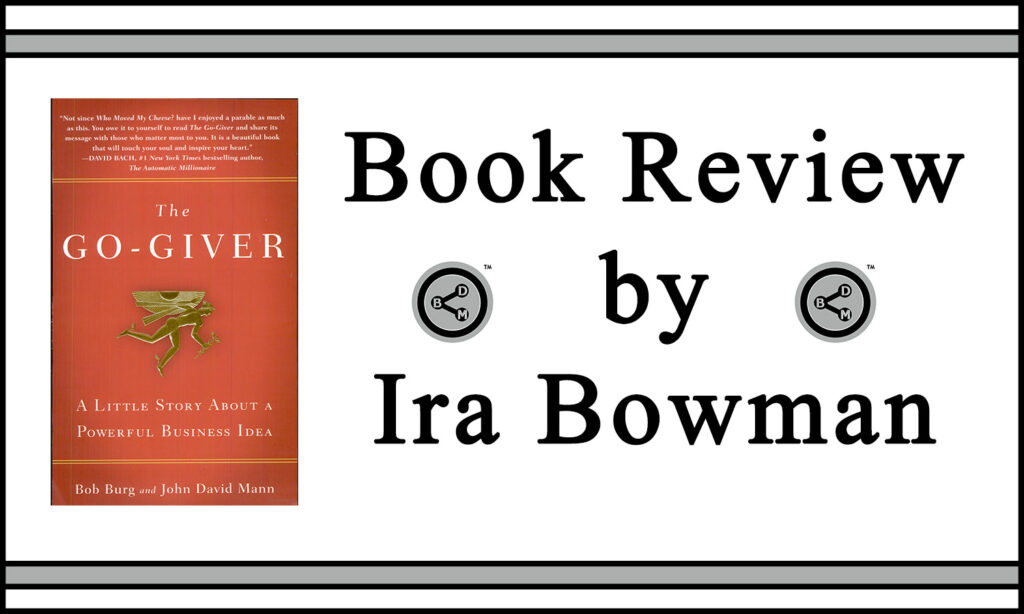 Go Giver Book Review