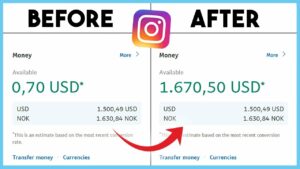 make money from Instagram