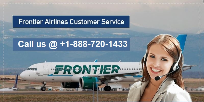 phone number of frontier airline