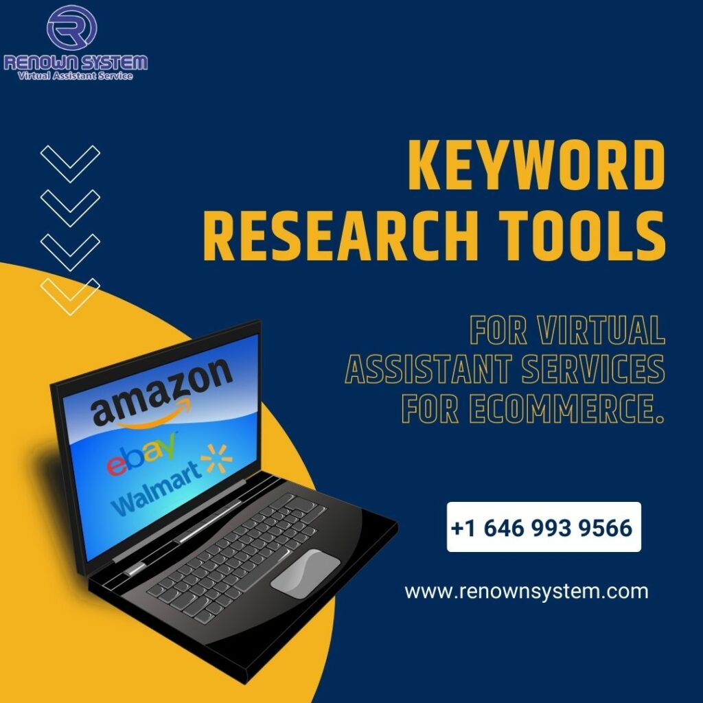 Keyword Research tools