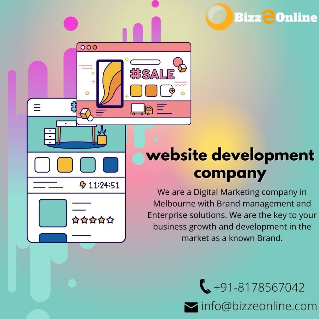 website Development Company Gurgaon