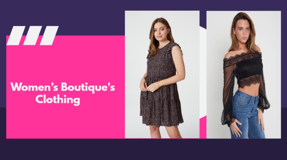 womens boutique clothing uk