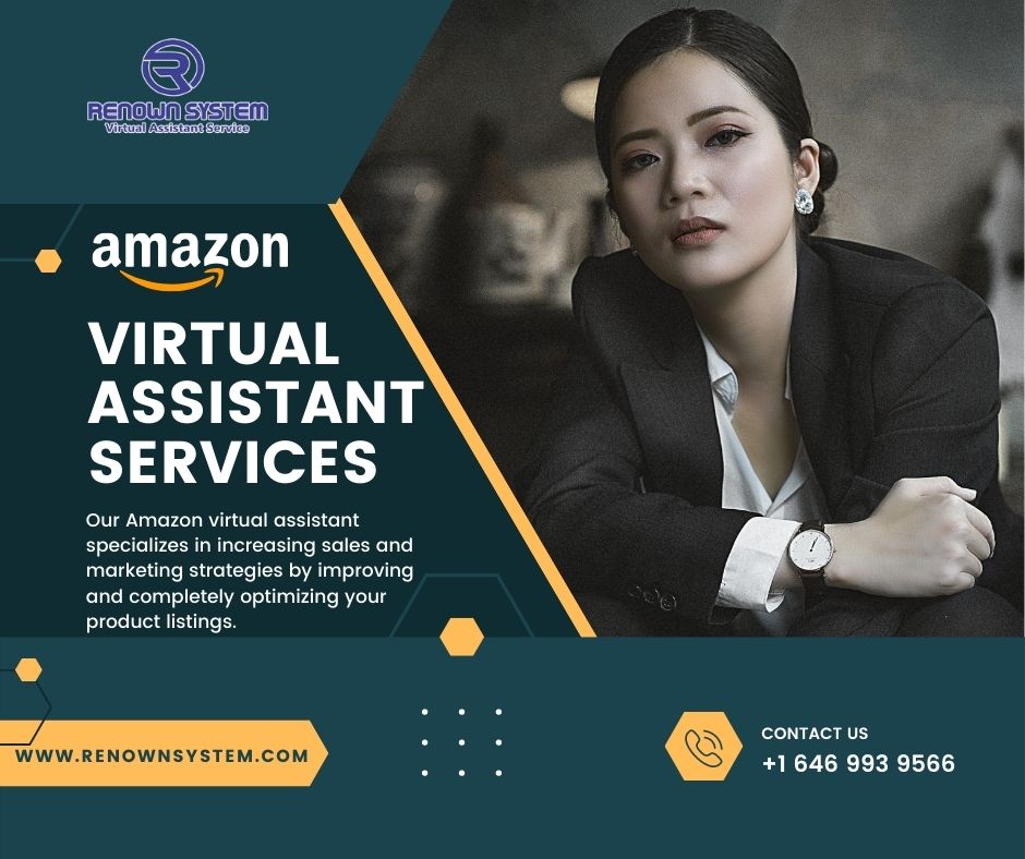AMZ Virtual Assistant services