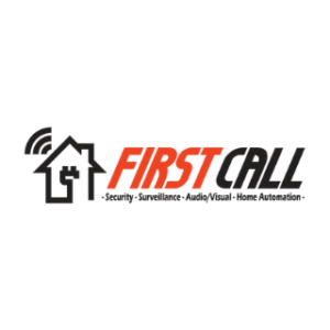 First Call Security and Sound Logo 1 300x300
