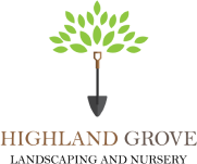 Highland Grove Landscaping Farm logo 1