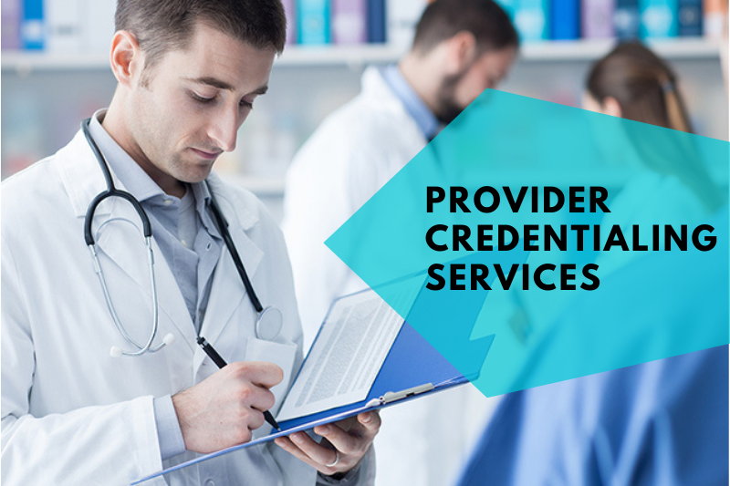 provider credentialing
