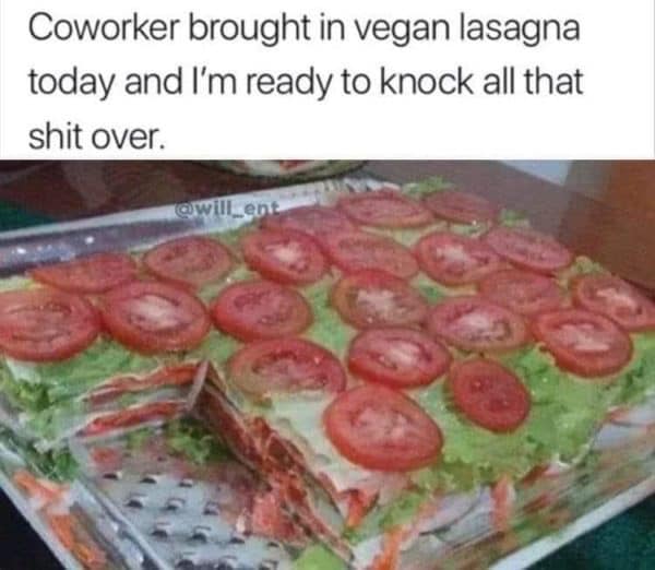 Vegan Lasanga