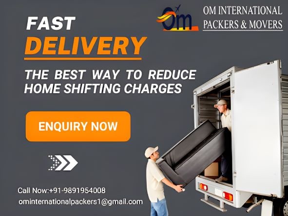 Best Packers and Movers in Delhi for Relocation