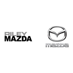 Riley Mazda Logo 300x300