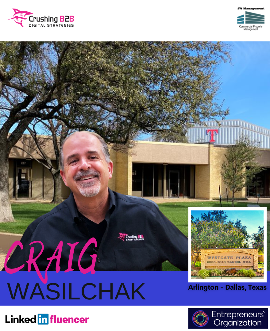 About Craig Wasilchak