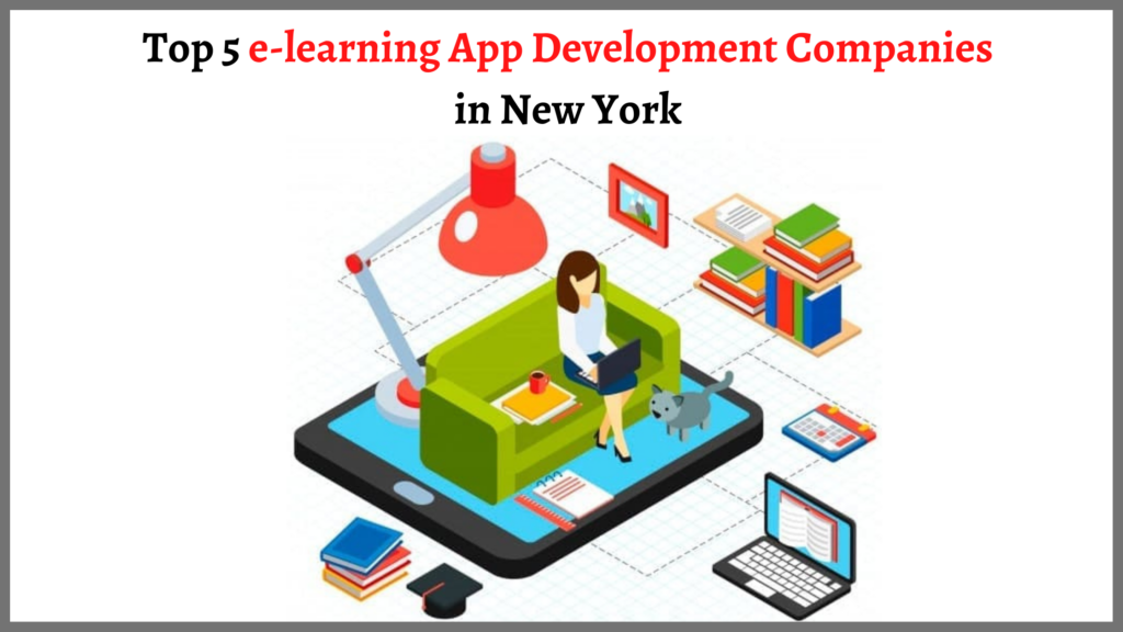 eLearning App Development Companies in New York