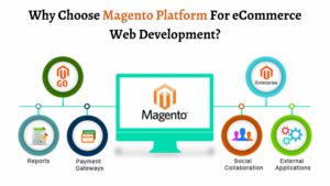 Why Choose Magento Platform For eCommerce Web Development