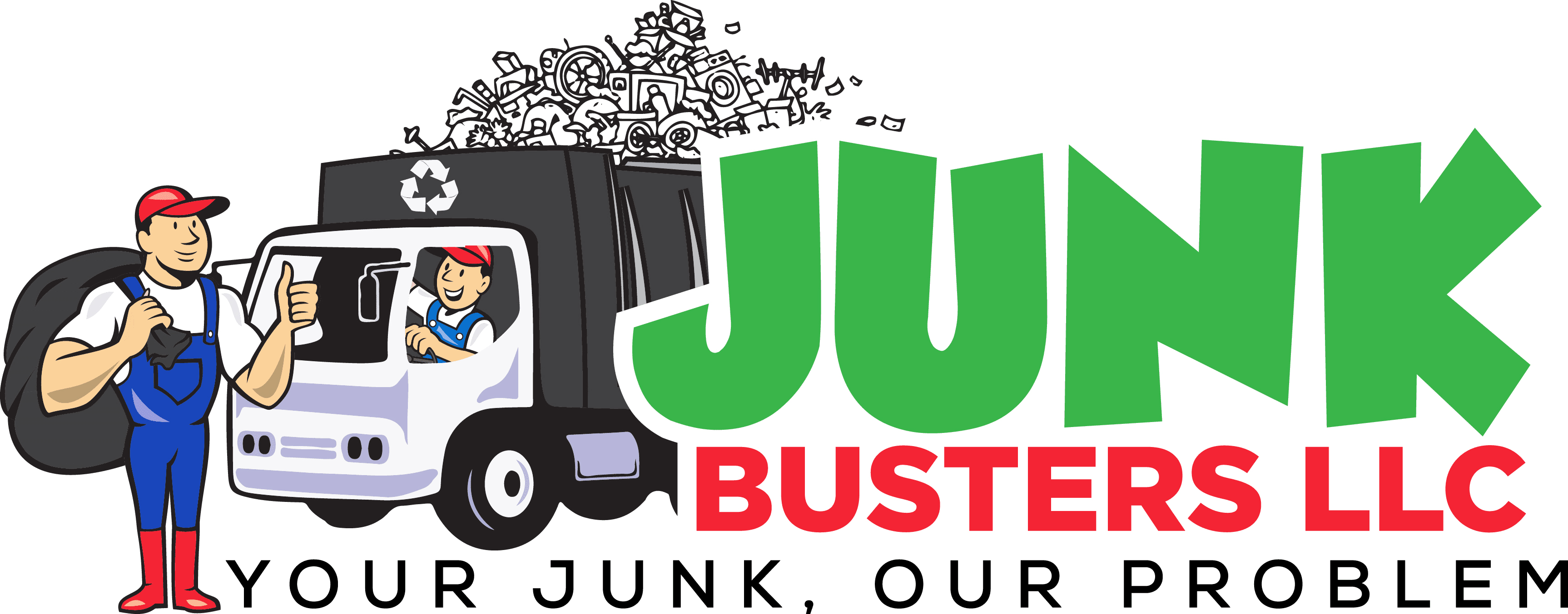 Concrete Debris Removal In New York-junk Buster Removal - Spn