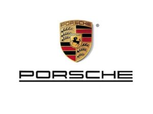 logo Porsche motor car 300x225
