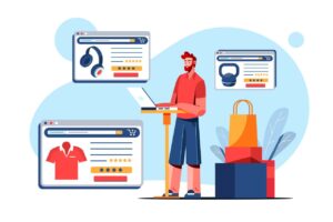 Shopify for ECommerce Store Development