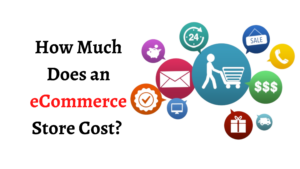 How Much Does an eCommerce Store Cost?