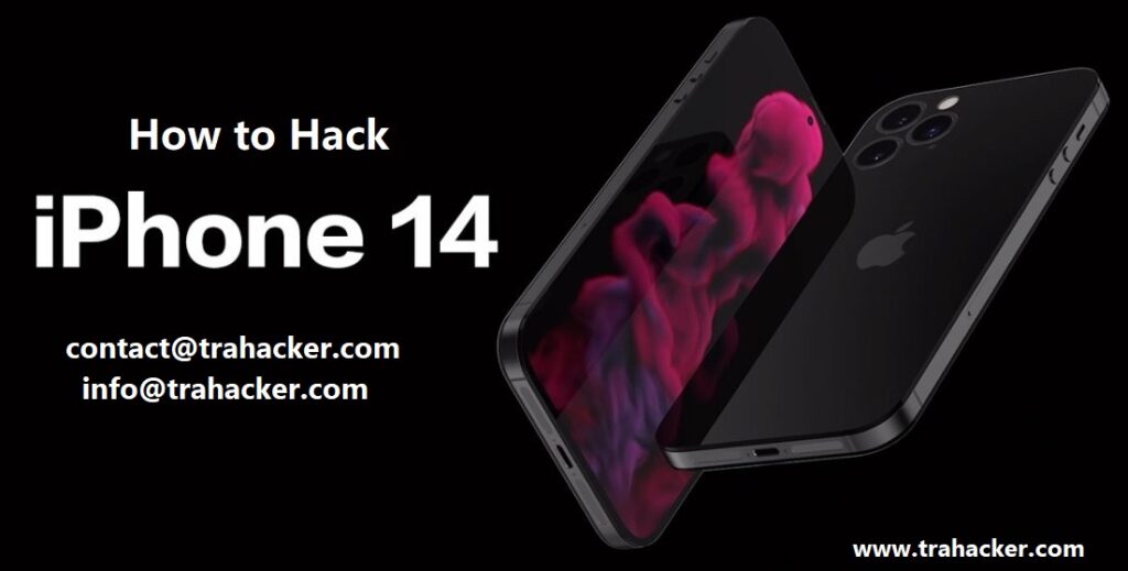 How to hack an iPhone 14