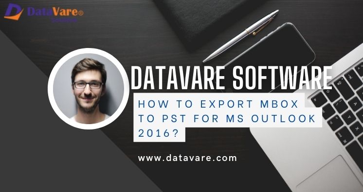 export mbox to pst ms outlook 2016