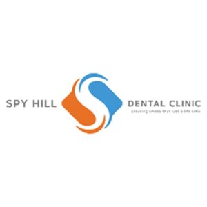 spy hill dental clinic logo 300x300