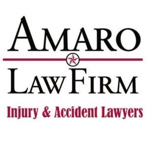 Amaro Law Firm Injury Accident Lawyers USA 300x300