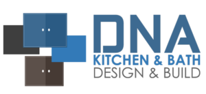 DNA Kitchen Bath Logo 300x138